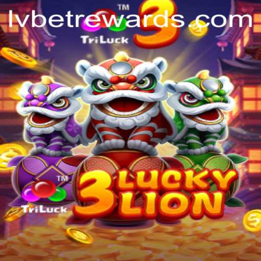 3LUCKYLION: A Thrilling Addition to LVBET's Gaming Collection