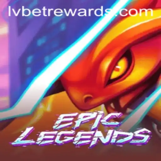 EpicLegends: The Next Frontier in Gaming with LVBET