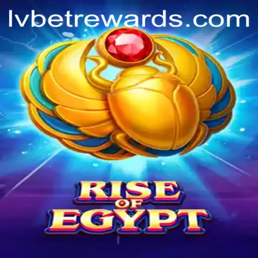 Exploring the Mystical World of RiseOfEgypt with LVBET