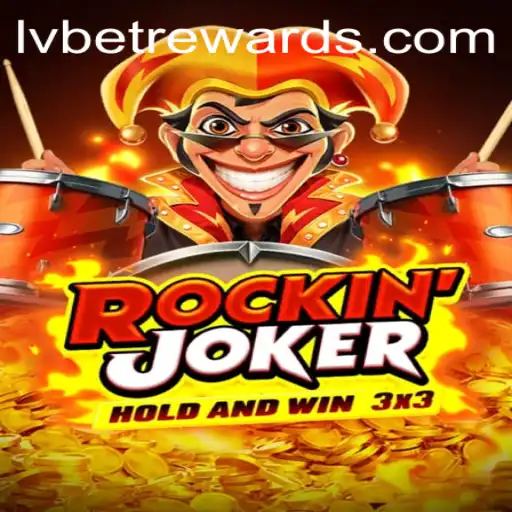 Exploring RockinJoker: A Dive into the Thrills with LVBET