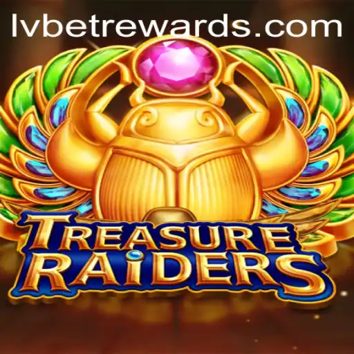 Discover the Thrills of TREASURERAIDERS with LVBET