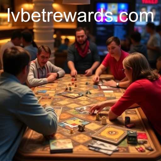 The Rising Popularity of Tabletop Games in Contemporary Society