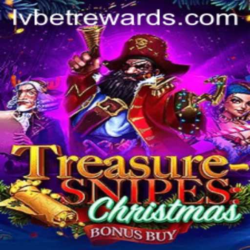 Experience the Magic with TreasuresnipesChristmas at LVBET